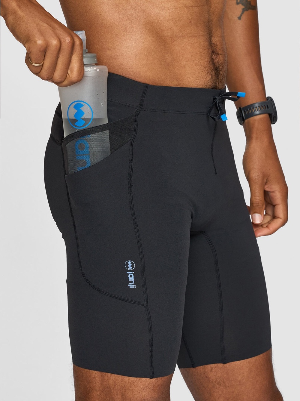Janji Men’s Running Half Tights